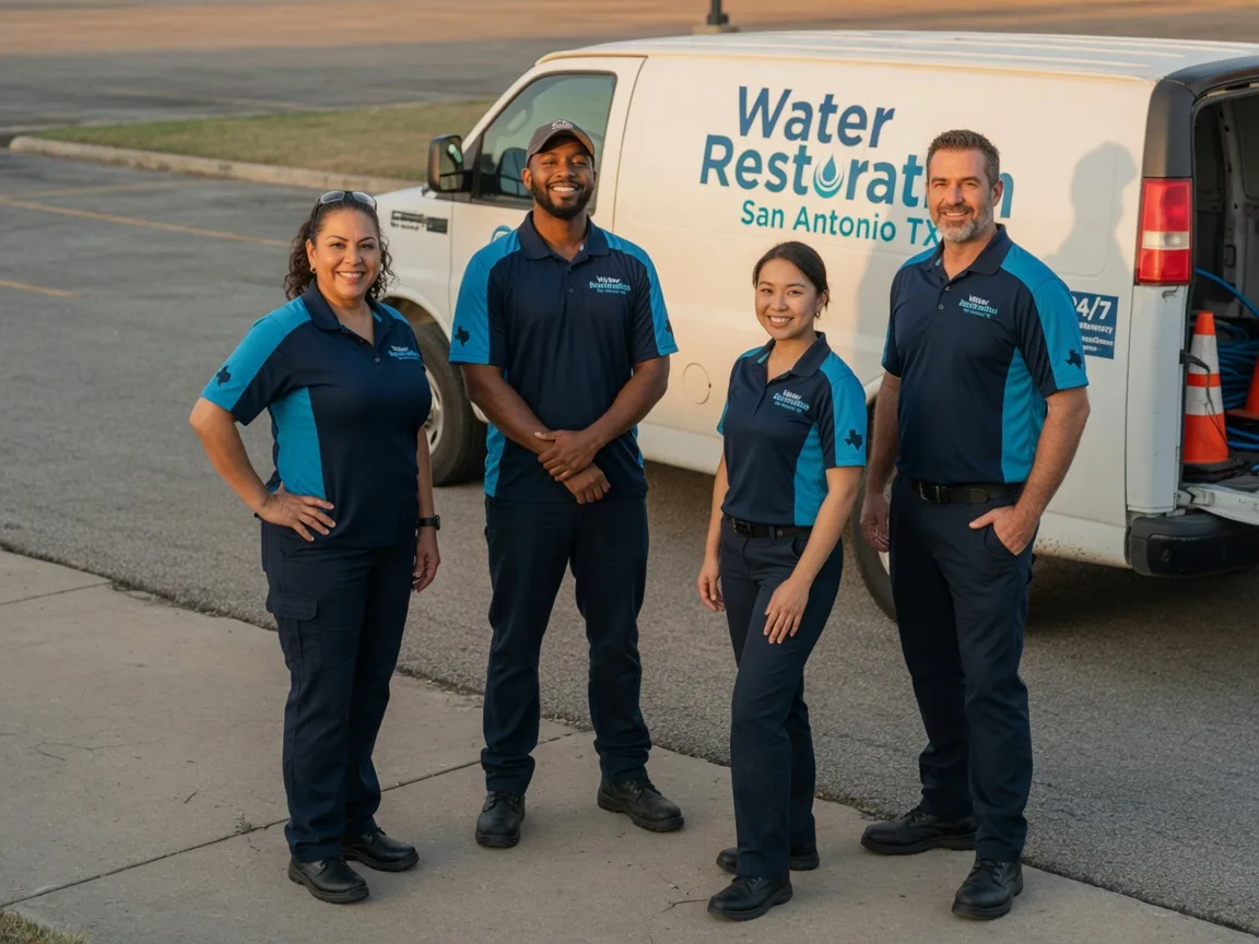 Water Damage Repair company in Shell Lake, WI