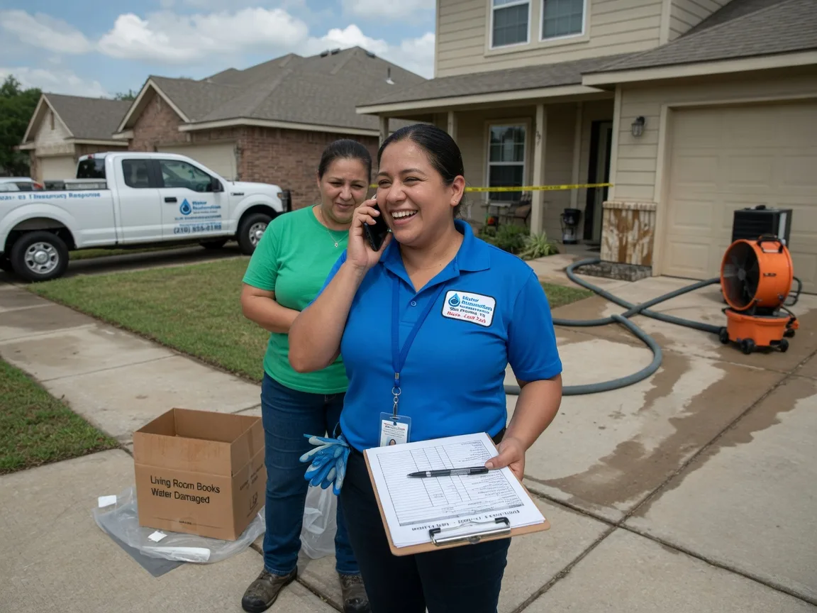 Water Damage Repair Shell Lake, WI FAQs